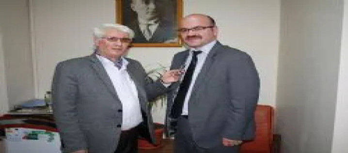 Çalışmalarıma Partimizin Bir Neferi Olarak Devam Edeceğim