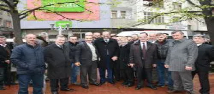 Ali Şükrü Beyin Torunu Olarak Mecliste Olacağız