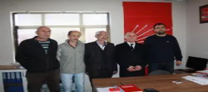 CHP'nin Anons Tepkisi