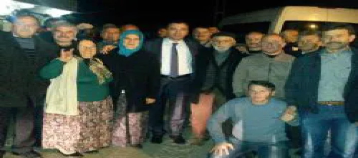 AKP İlçe Başkanının Mahallesinde MHP'ye Rekor Sözü