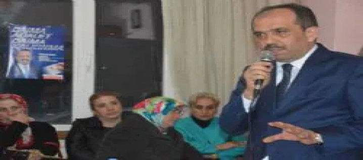 Trabzonun gür sesi olacağız