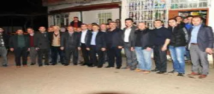 Yavuz Aydına Olan İlgi Sandığa Yansıyacak