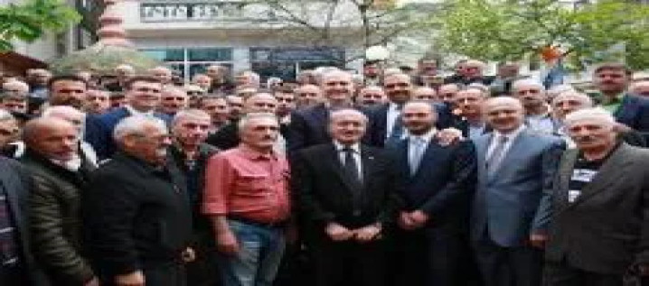 Soylu Trabzon, dünyayı gününde yaşayan bir şehirdir