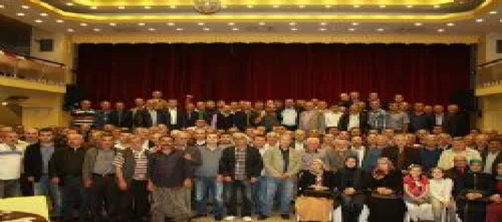 Balta Hayatımda Millete Hizmet Etmekten Başka Amacım Olmadı