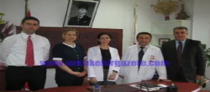 CİLDİYE UZMANI UZ. DR. AKBULUT BAŞLADI