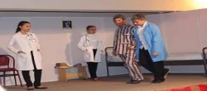 Cumhuriyette Tiyatro Keyfi