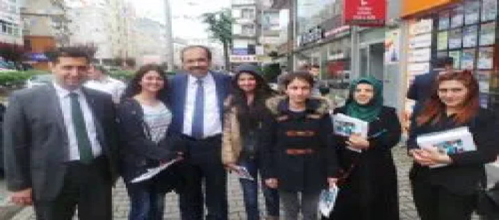 7 HAZİRAN'DA YENİ TÜRKİYEYİ ZİRVEYE ÇIKARACAĞIZ