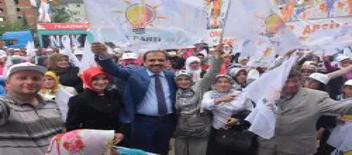 Bizim derdiğimiz yetki değil; bizim derdimiz daha etkin projelerle buluşan bir Trabzondur