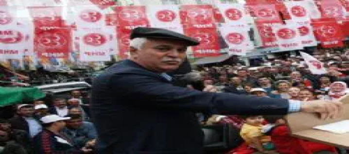 MHP Başkan Vekili Aydın