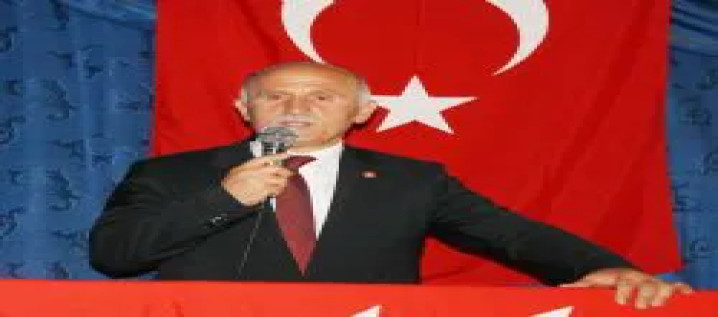 Başkan Keskin; Türkiyenin Huzuru İçin CHP İktidar Olmalıdır