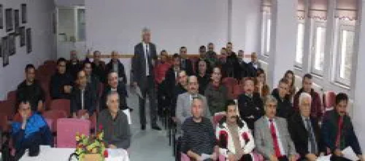 Değişen Ehliyet Yasası Hakkında Bilgilendirme Yapıldı