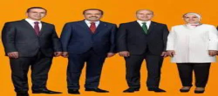 BAŞBAKANDAN KÖSEOĞLU VE BALTAYA TEŞEKKÜR