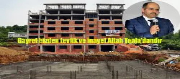 Başkan Keskinden  OSB İçin Şok İddia