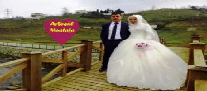Aylegül İle Mustafa Muratlarına Erdiler