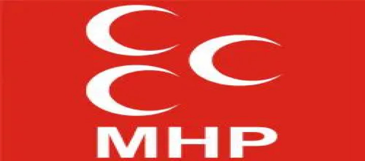 MHPde 3 İlçe Görevden Alındı