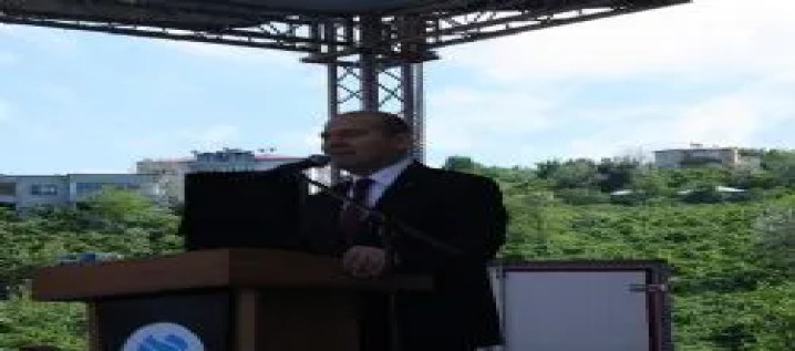 Bakan Soylu1 Mayıs Mesajı