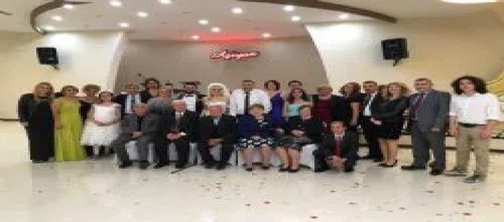 Birbirlerine yakıştılar