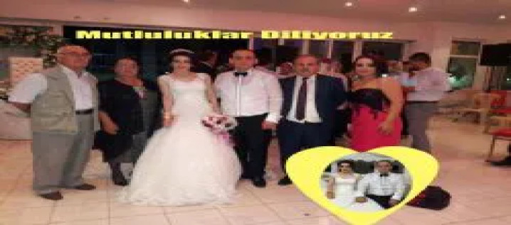 Hayatlarını Birleştirdiler