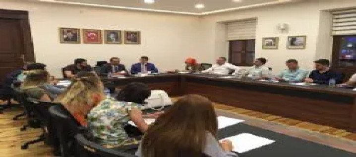 BALTA YENİKAPI RUHUNUNUN ZEDELENMESİNE FIRSAT VERMEYELİM 