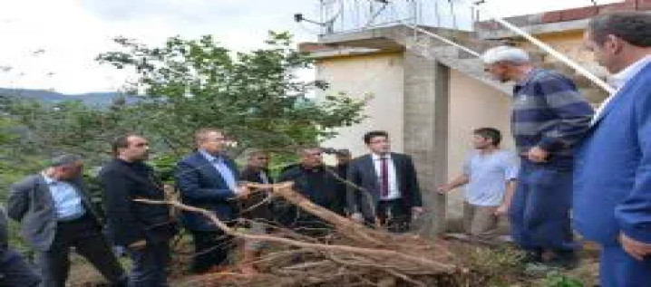 DEVLET OLARAK MİLLETİMİZİN YANINDAYIZ