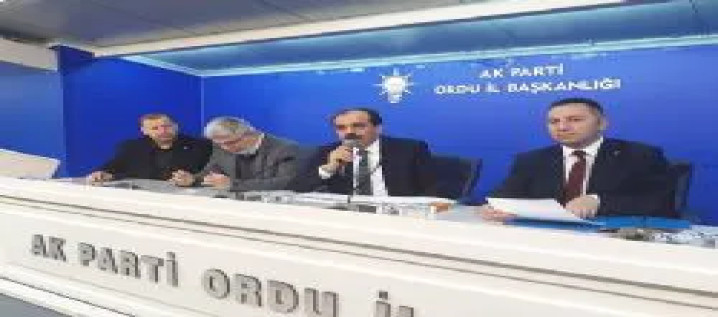 TERÖRE KARŞI TEK SES, TEK YÜREK