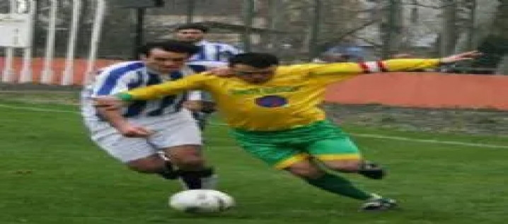 Kritik maçta eşitlik 1-1