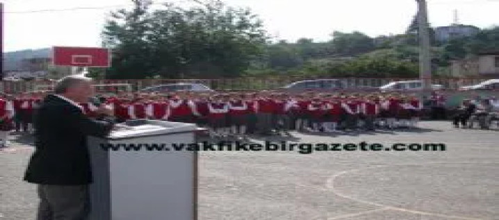 TÖREN CUMHURİYET'TE YAPILDI