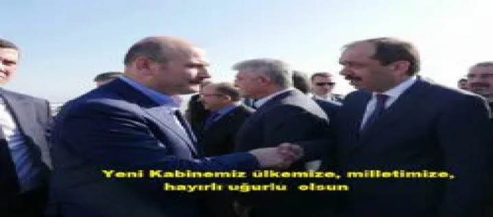 MİLLETVEKİLİ BALTA, HALKA HİZMET HAKKA HİZMETTİR