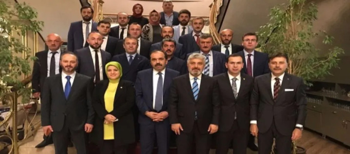 İLÇE TEŞKİLATI İLKE İMZA ATTI