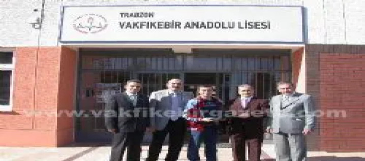 BAŞARILARI ÖDÜLLENDİRİLDİ