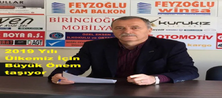 Yenigün; Partimizi İktidara Taşımak İçin Adayım 