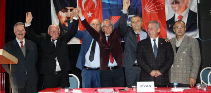 Beşikdüzü CHP’de Yenigün Dönemi