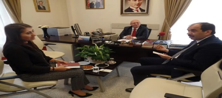 “GELECEK NESİLLERE ÇEVRE BİLİNCİNİ AŞILAMALIYIZ”