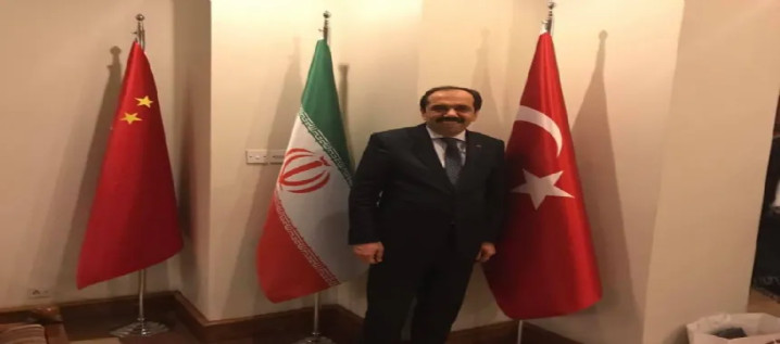 “TÜRKİYE PARLAYAN BİR YILDIZ”