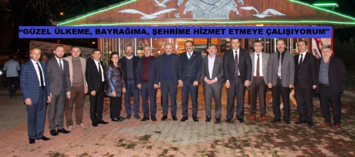 Doğduğu Toprak STK’larından Milletvekili Balta’ya teşekkür