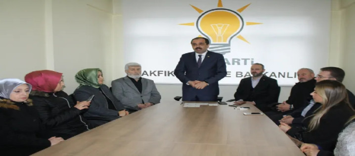 BALTA “BİZ MİLLETİMİZE GÜVENİYORUZ”