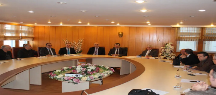 İkinci Yarı Yılda Alınacak Tedbirler Görüşüldü