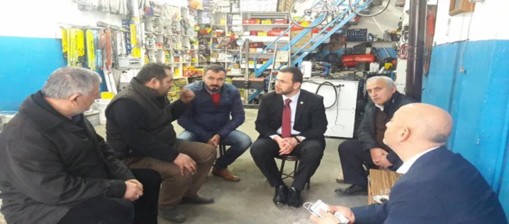  DAHA BÜYÜK SANAYİ SİTESİNE İHTİYACI VAR