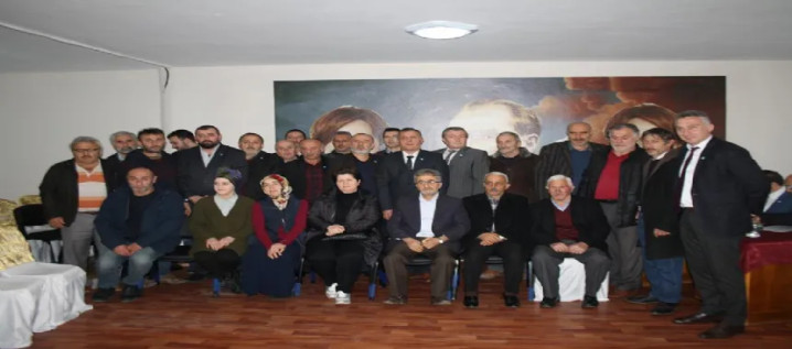 İYİ Parti Vakfıkebir 1. Olağan Kongresi Yapıldı