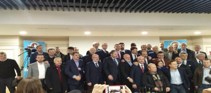  VAKDER  100. Yılı Farklı Kutladı