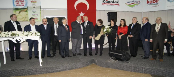 Büyükliman Kurtuluş’u coşkuyla kutladı