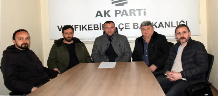 Teşkilat Başkanından Muhtar’a Sert Cevap