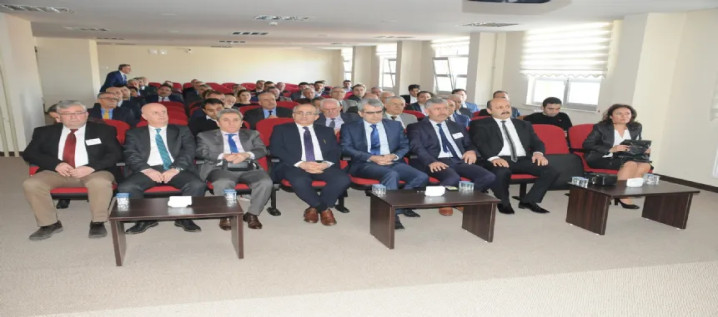Özel Okul Müdürleri Vakfıkebir'de