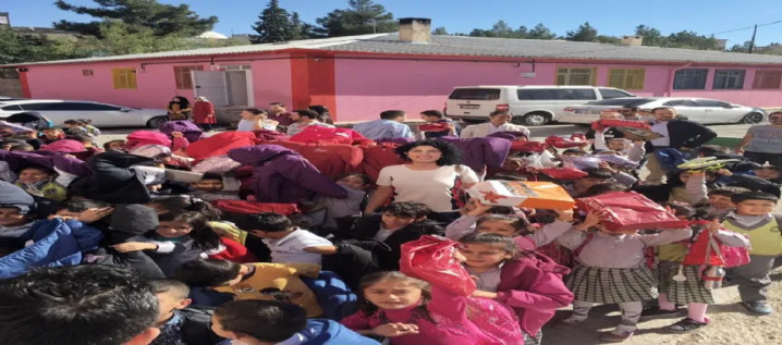 Siirt'teki ‘Şeyda Başhekim’in Işık Saçan Dünyası