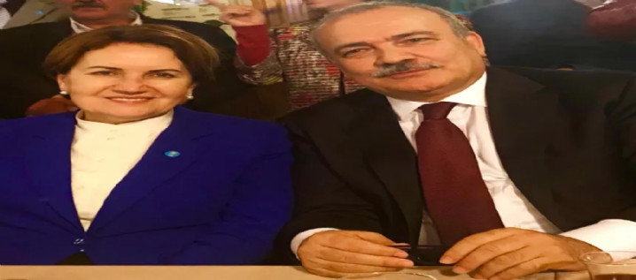 Trabzon’un Akşener İlgisine Kuleyin’den Teşekkür