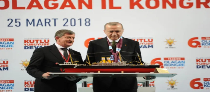 Cumhurbaşkanı Trabzon'da Halka Seslendi 