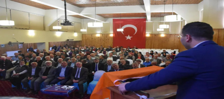 Tayyip Erdoğan’ının karşısına aday çıkaramıyorlar