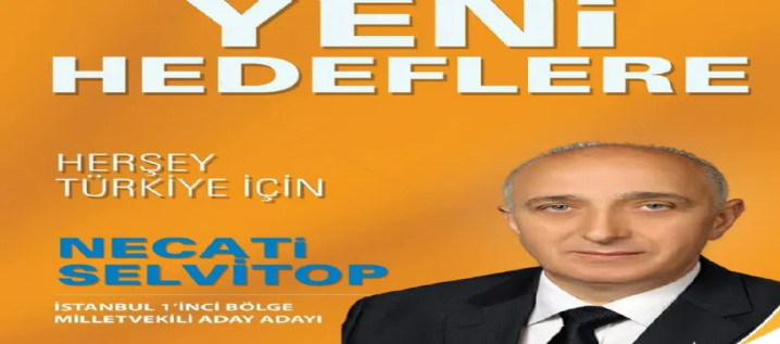 Ünlü Sovmen Selvitop Aday Adayı Oldu