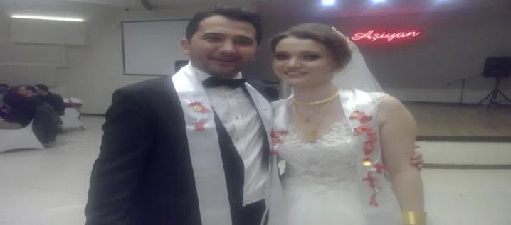 Sibel ve Yunus ömür boyu birlikteliğe “evet” dediler