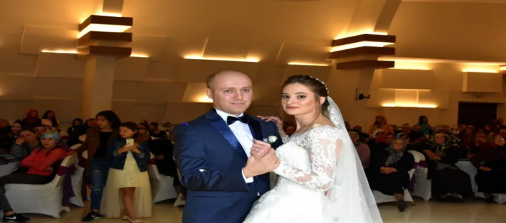 Çifte bayram yaşattılar